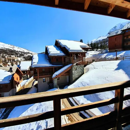 Les Des Rennes - Montagnard - Les Des Rennes Mae-9404 * Vars (Hautes-Alpes)